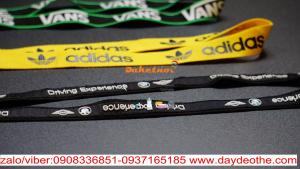 sản xuất dây đeo thẻ ,dây đeo móc khóa , vòng đeo tay