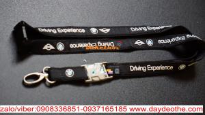 phụ kiện dây đeo thẻ ,móc nhựa móc oval khóa an toàn nút tăng đơ