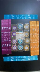 SẢN XUẤT DÂY HUY CHƯƠNG - DÂY ĐEO HUY CHƯƠNG