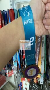 SẢN XUẤT DÂY HUY CHƯƠNG - DÂY ĐEO HUY CHƯƠNG