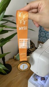 SẢN XUẤT DÂY HUY CHƯƠNG - DÂY ĐEO HUY CHƯƠNG