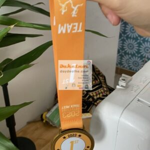 SẢN XUẤT DÂY HUY CHƯƠNG - DÂY ĐEO HUY CHƯƠNG