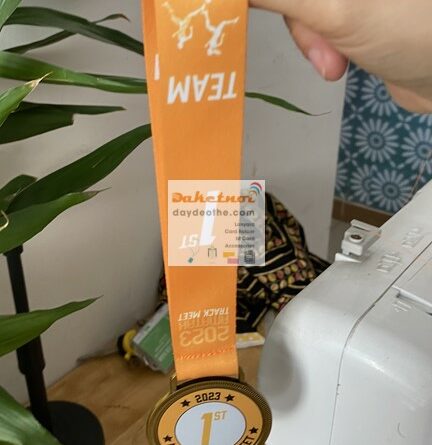 SẢN XUẤT DÂY HUY CHƯƠNG - DÂY ĐEO HUY CHƯƠNG