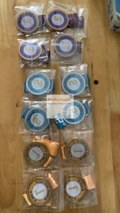 SẢN XUẤT DÂY HUY CHƯƠNG - DÂY ĐEO HUY CHƯƠNG