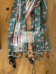 dây đeo thẻ sinh viên học sinh in chuyển nhiệt