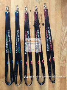 sản xuất dây đeo thẻ sinh viên học sinh sự kiện hội nghị event