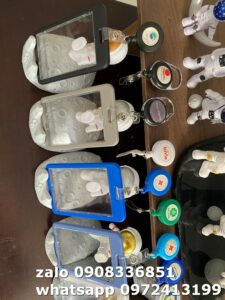 bao thẻ mica   -bao thẻ nhân viên hộp nhựa