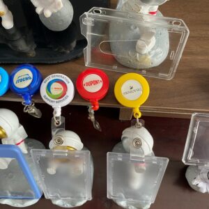bao thẻ mica -bao thẻ nhân viên hộp nhựa