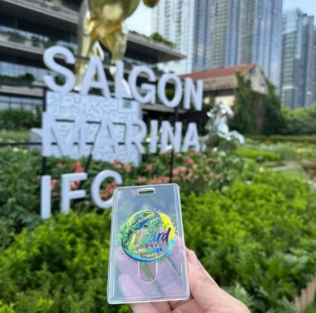 IN LOGO BAO THẺ TRONG SUỐT